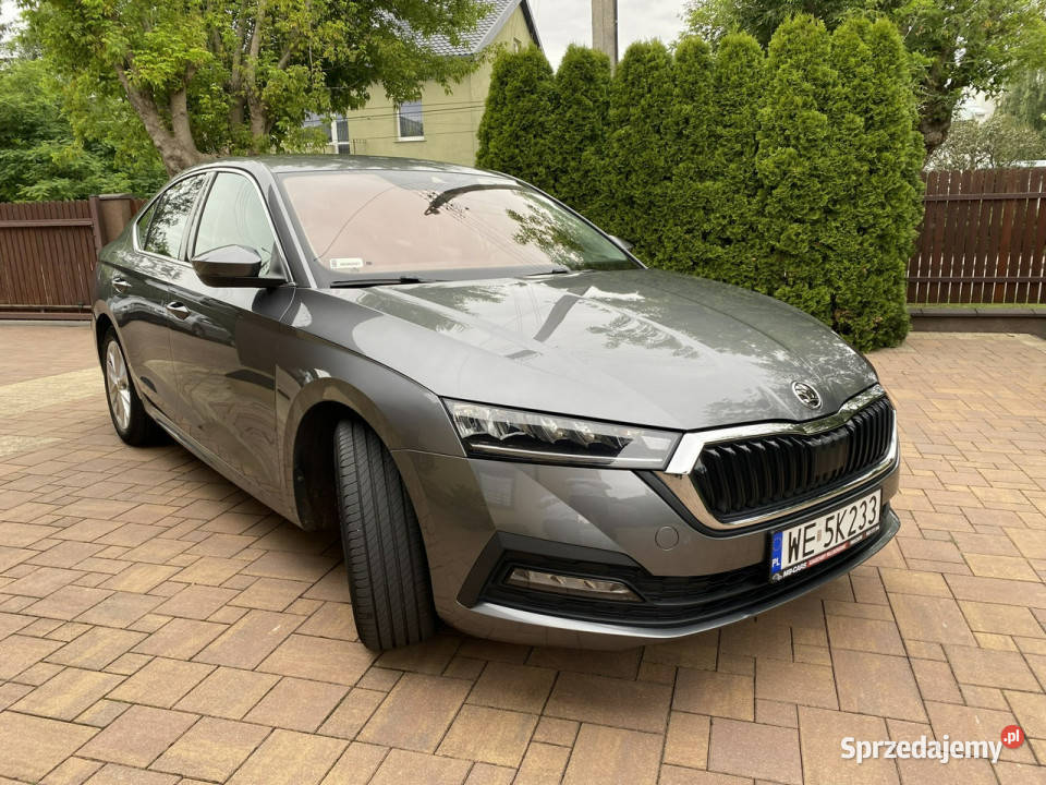 koda Octavia I Wł Krajowy DSG 62000 Ambition komputer pokładowy Pruszków