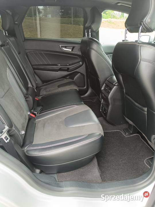 Ford Edge ST 27 benzyna 335 4x4 2019 reflektory ksenonowe Bełchatów