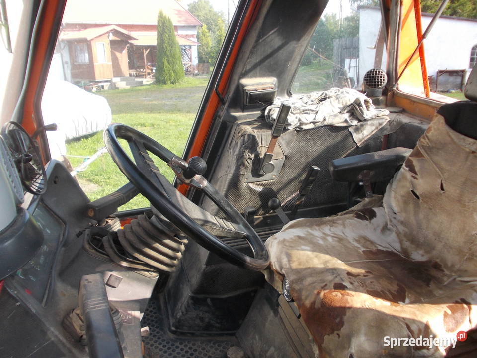 ciągnik fiat 1180 warmińsko-mazurskie Braniewo