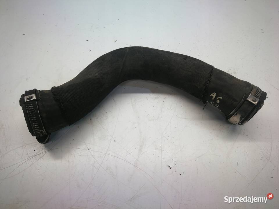 RURA WĄŻ INTERCOOLERA AUDI A6 C6 4F0145943H osobowe Przystajń sprzedam