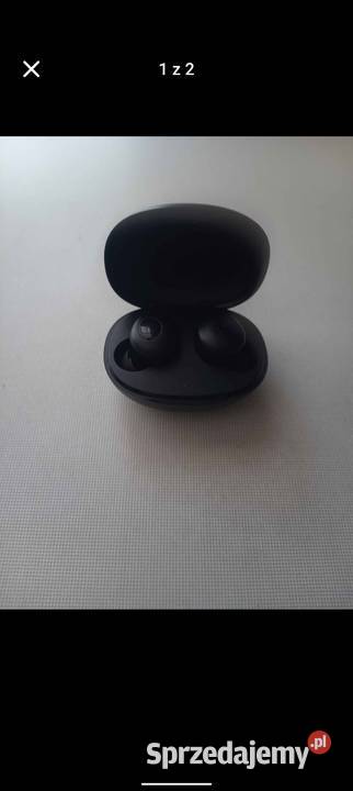 Słuchawki bezprzewodowe firmy realme
