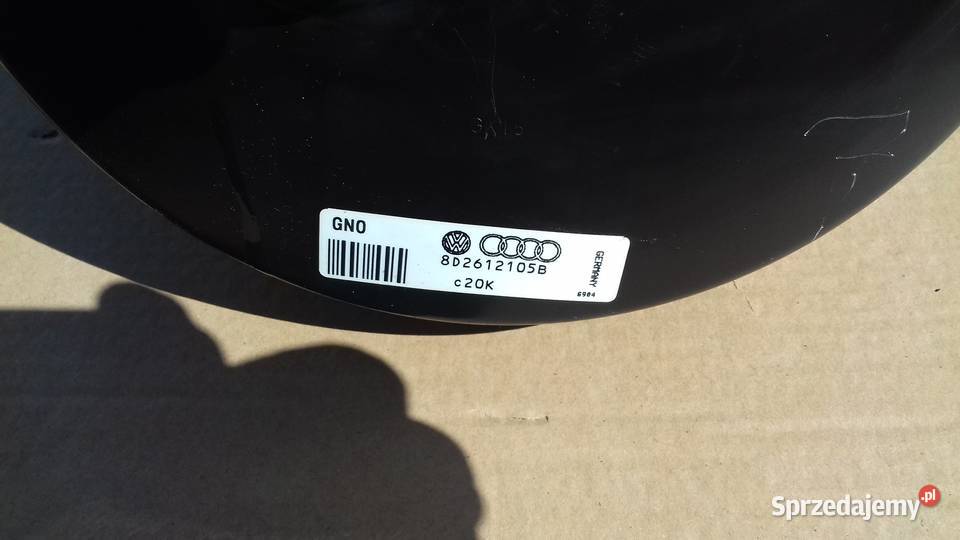 Pompa hamulcowa serwo audi a6 c5