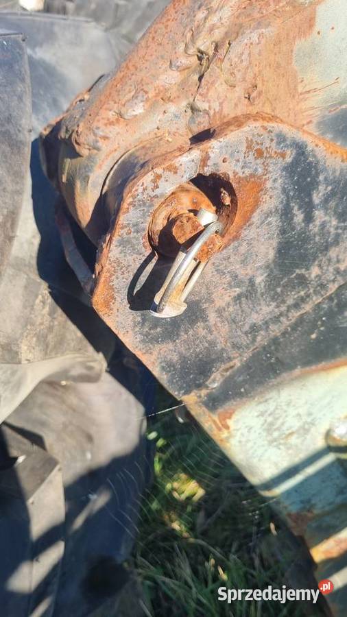 Ładowacz czołowy maileux mx120 tur Malanów