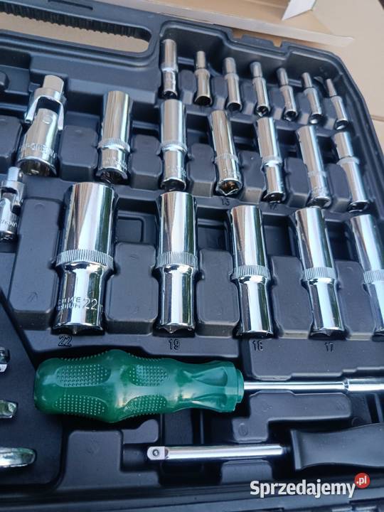 Zestaw 216 sztuk kluczy nieużywany Rzeszów