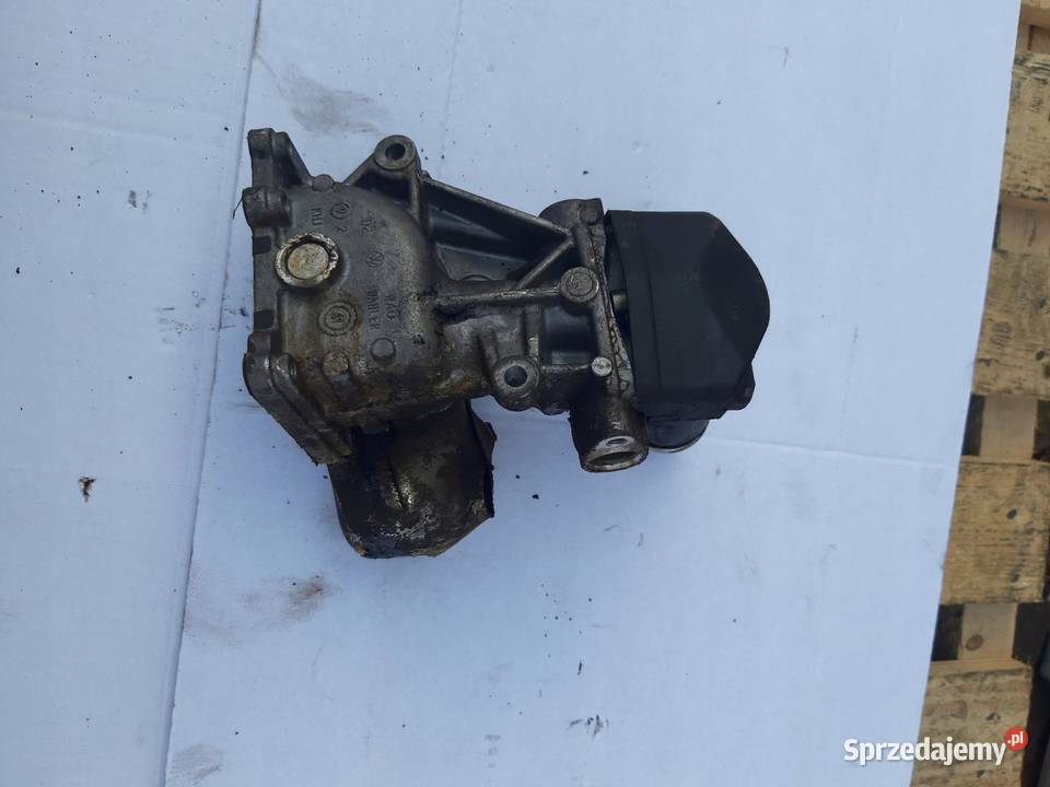ZAWÓR EGR 16 TDI VW SKODA SEAT CAY lubelskie