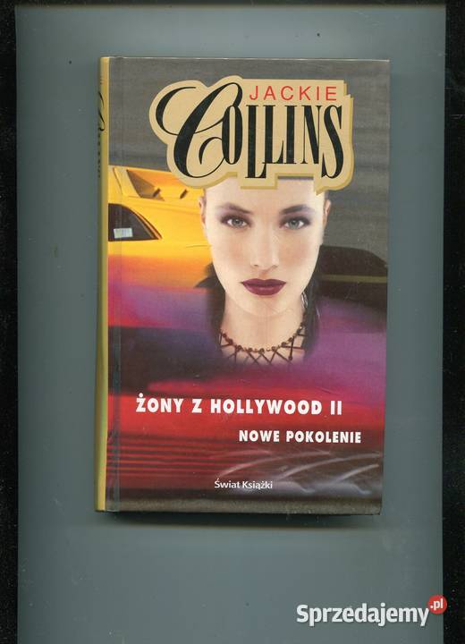 Żony z Hollywood II Nowe pokolenie Jackie twarda
