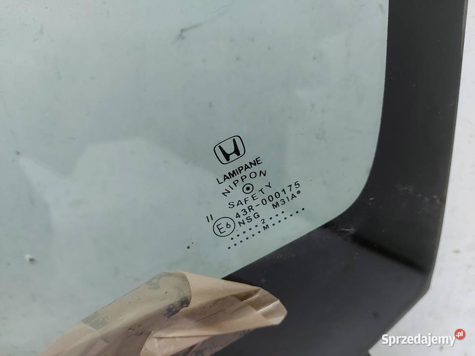 Honda HRV III eHEV 2022r SZYBA CZOŁOWA PRZÓD dolnośląskie sprzedam