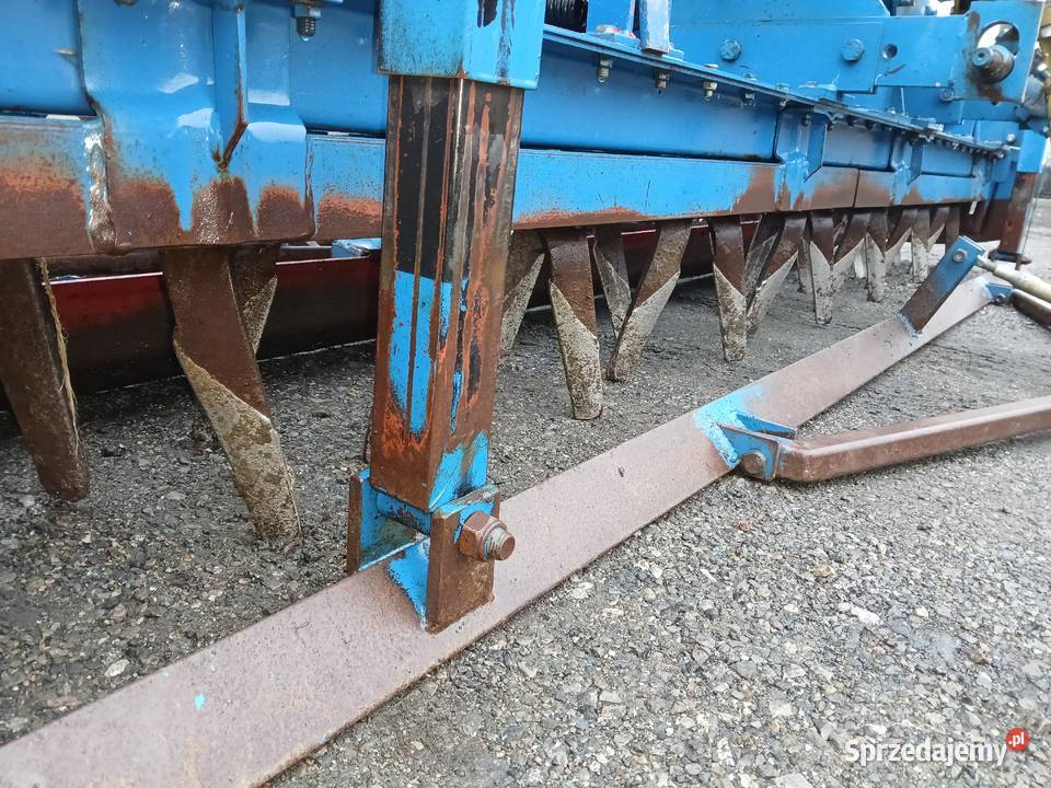 Brona aktywna wirowa Rabewerk 35 m Ryki