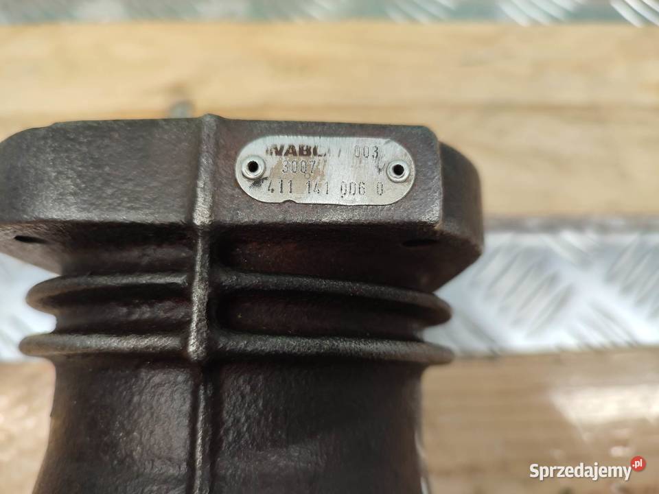 Sprężarka Merlo P 256 4111410060 Motoryzacja Wilkowo