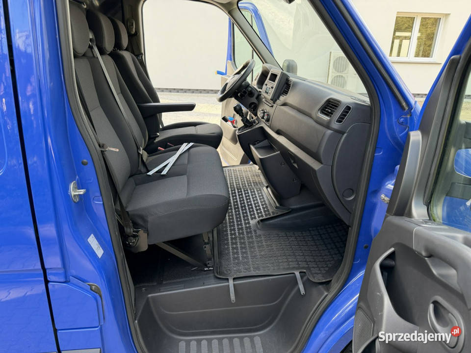 Renault Master Master 23150 długi 2 x Wysoki ABS Syców