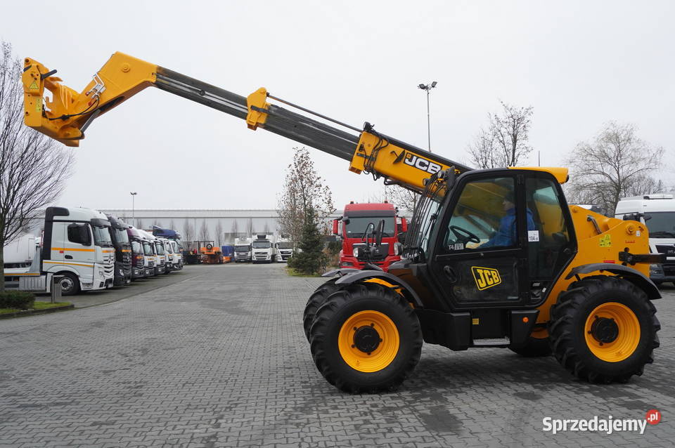 JCB 53595 35 t zasięg 95 m joystick235561 Kraków