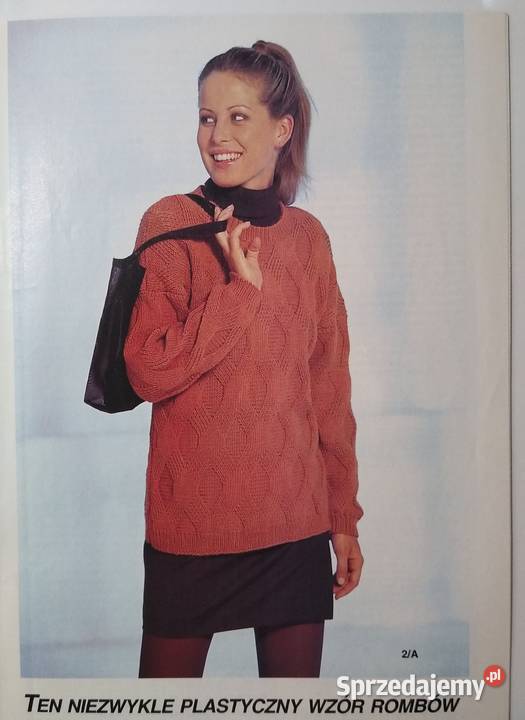 Mała Diana 21999 Robótki na drutach Gdańsk