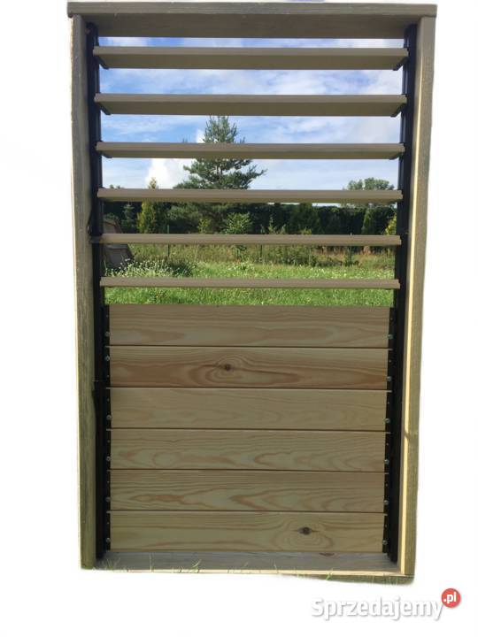Deska ogrodowa do żaluzji deseczka ruchoma sprzedam