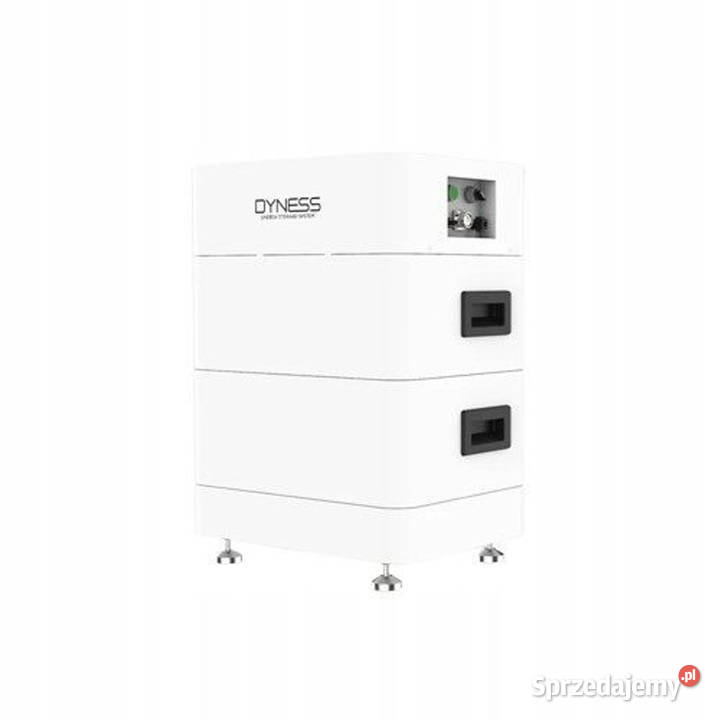 Dyness Tower T7 71 kWh HV battery B9637 Magazyny energii sprzedam
