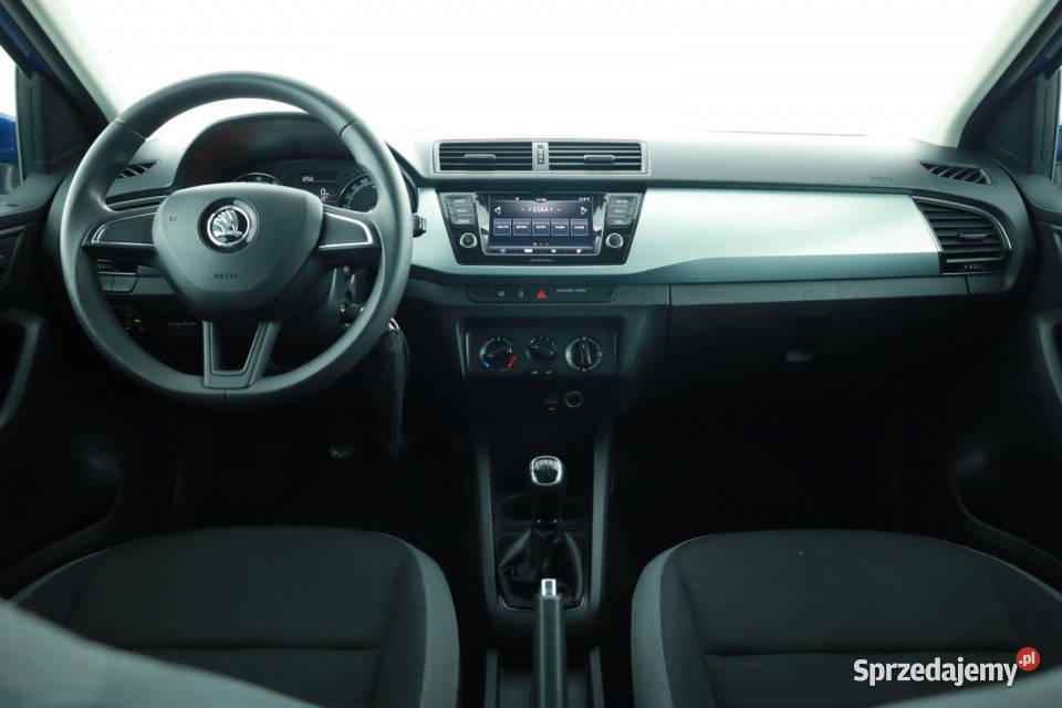 Skoda Fabia 10 TSI elektryczne szyby Piaseczno