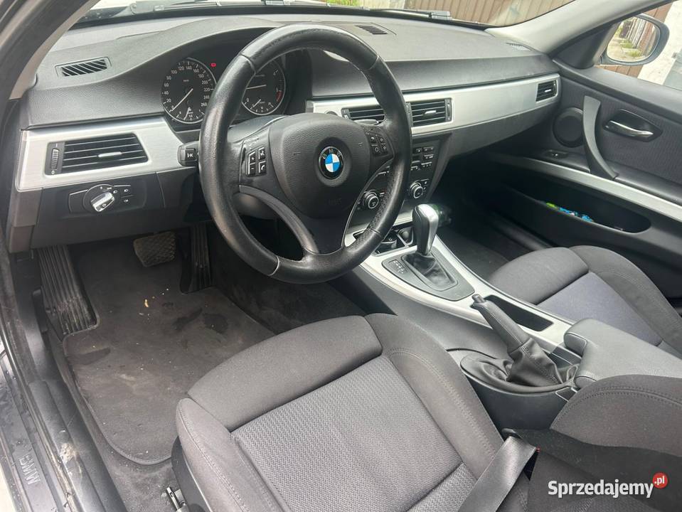 BMW E91 155 PERFECT przyciemniane szyby Seria 3 Kielce