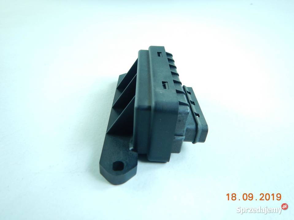 STEROWNIK CENTRALKA EGR FIAT PUNTO 17TD 9399 osobowe