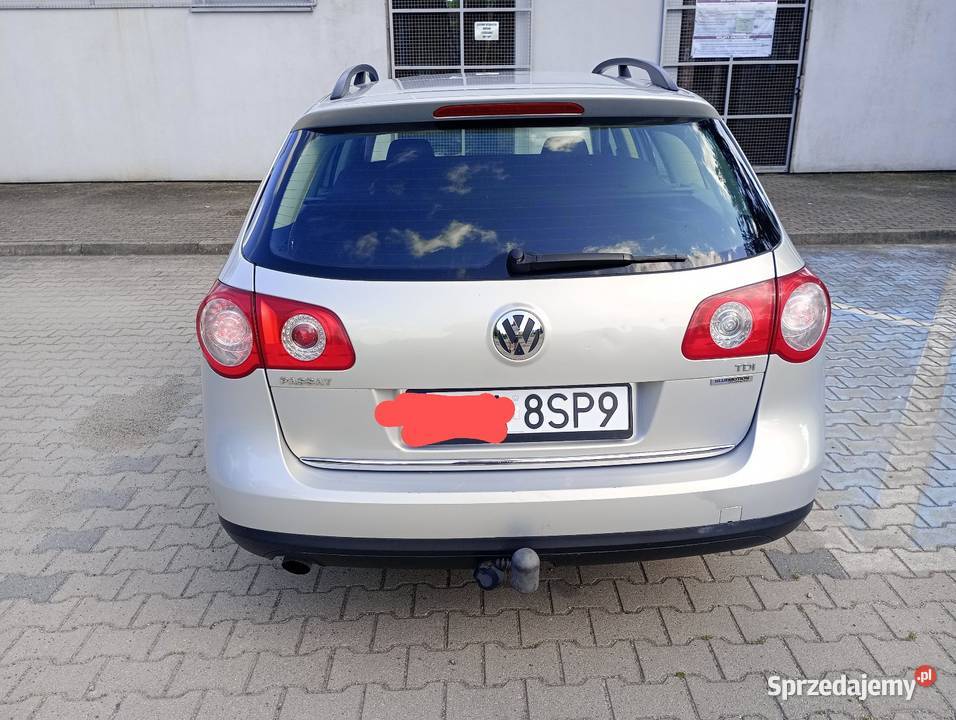 VW passat TDI możliwa zamiana aluminiowe felgi opolskie Paczków