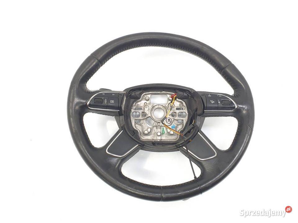 KIEROWNICA AUDI A8 D4 4H0419091B Lipno