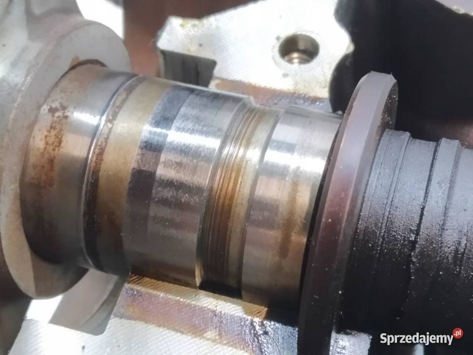 GŁOWICA KOMPLETNA 20 16V F4R F4T01 Renault świętokrzyskie