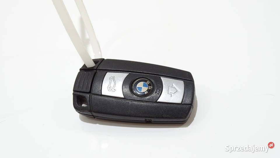 KLUCZYK PILOT BMW E60 E61 E87 E90 OE 20186256 Strzyżewice
