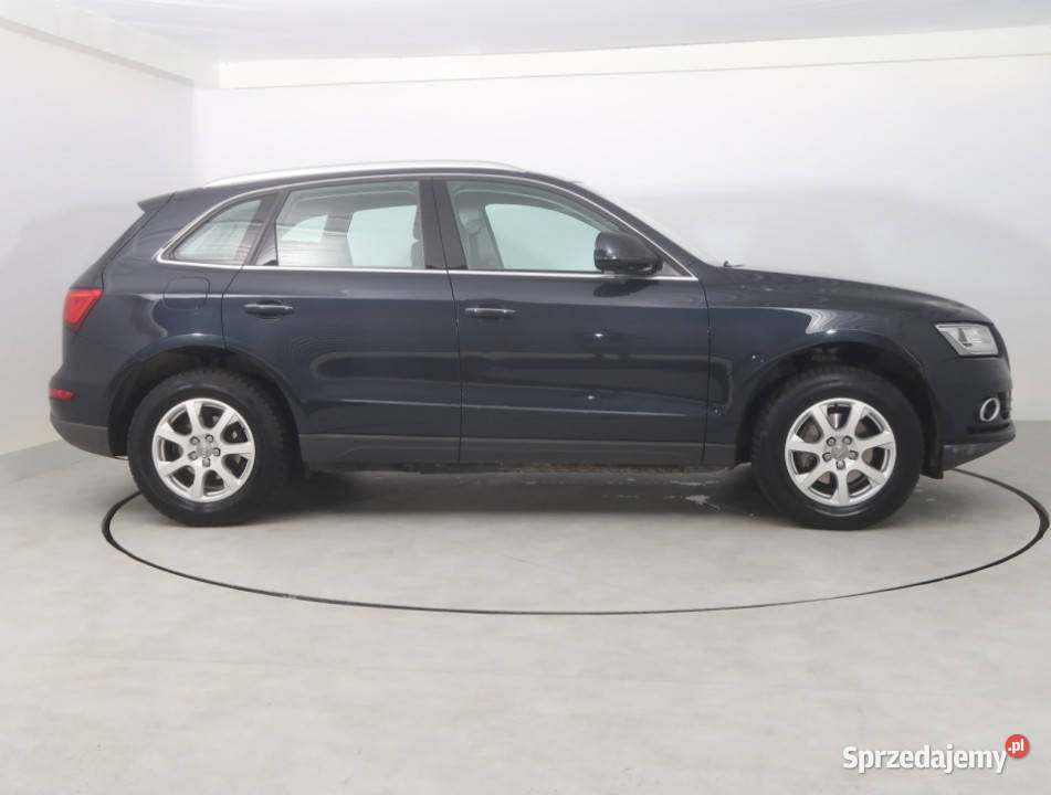 Audi Q5 20 TDI światła przeciwmgielne Bielany Wrocławskie sprzedam