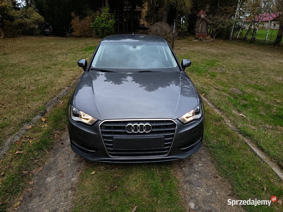 Audi A3 8v 2014 Super Stan Okazja diesel Chełm sprzedam