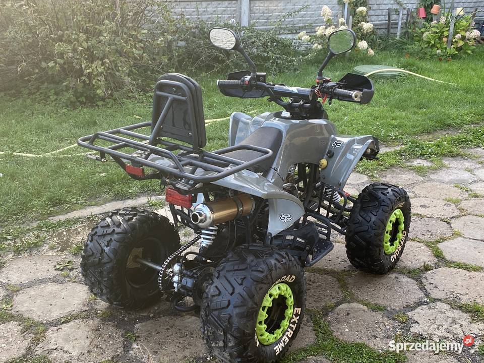 quad 125 lubelskie Chełm sprzedam