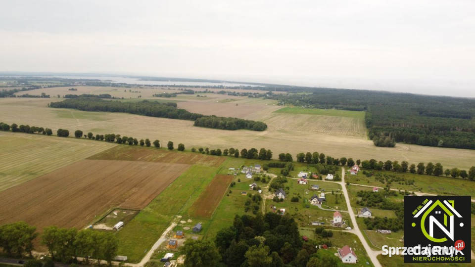 sprzedaży działki 2963m2 Łukęcin zachodniopomorskie