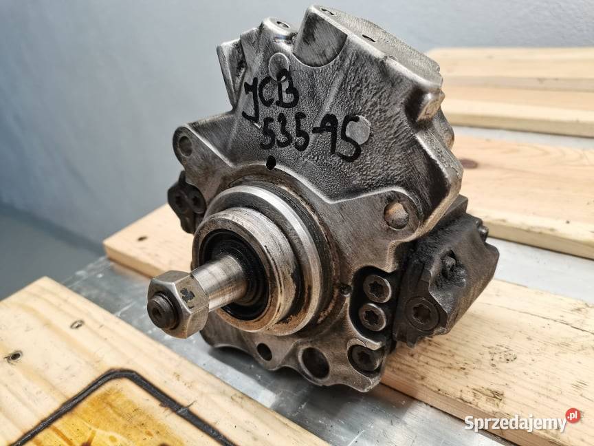 JCB 53595 Pompa paliwa Common Rail wielkopolskie Wilkowo