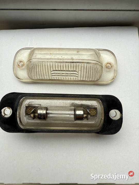 Lampka maski przód BMW e24 Mszana