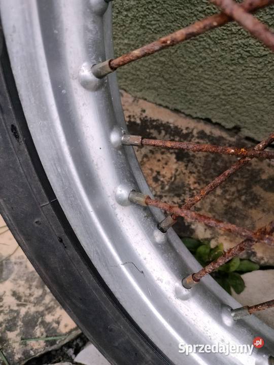 Sprzedam koła MZ Motoryzacja
