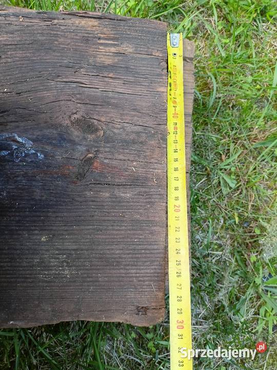 Stare drewno stodoła rozbiórkowe bale drewniane Skarżysko-Kamienna
