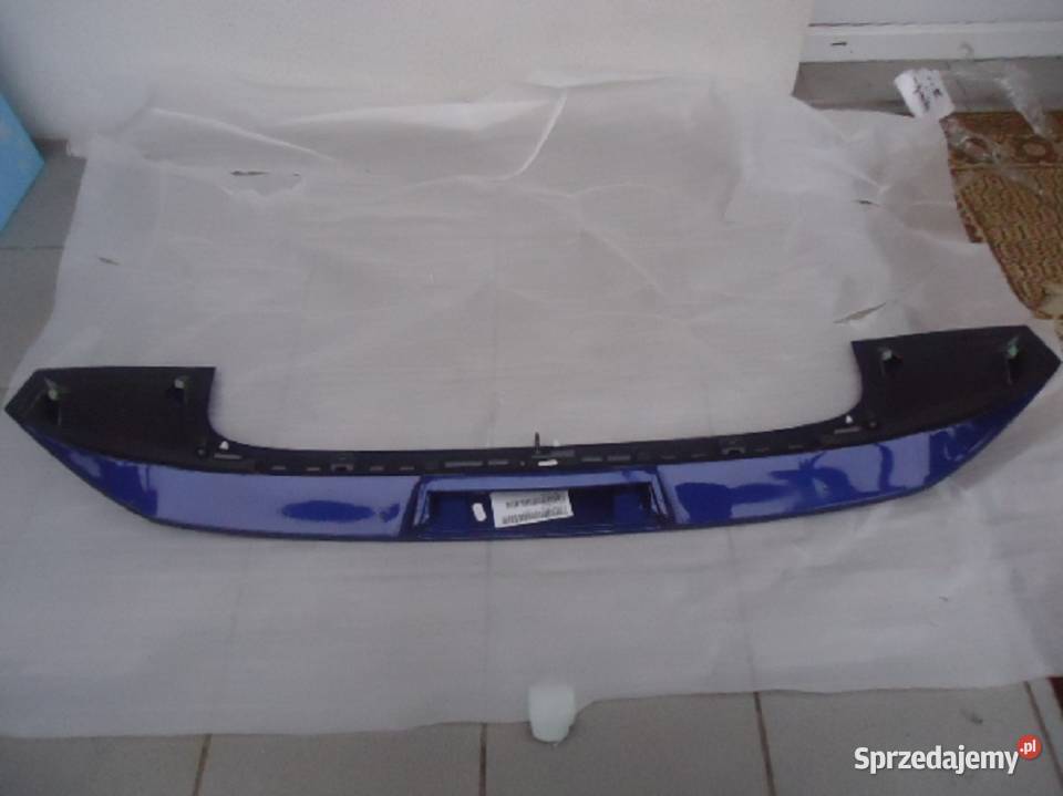 FORD FIESTA MK8 SPOILER LOTKA DACHOWA NOWA Części Jaworzno