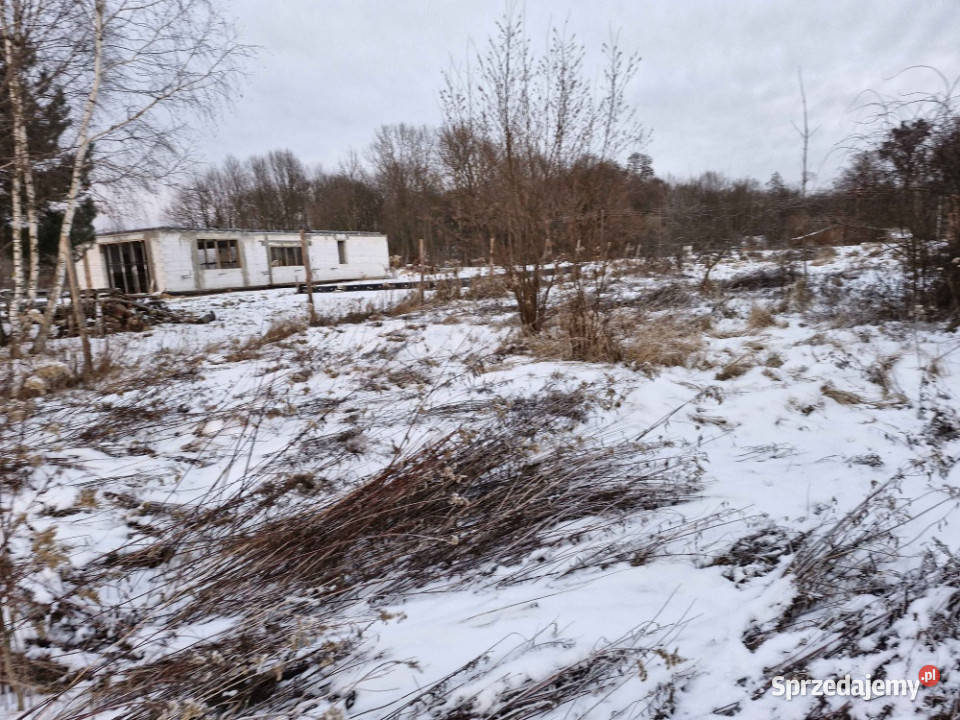 1000 m Działki Budowlanej 1000m2 Chełstów