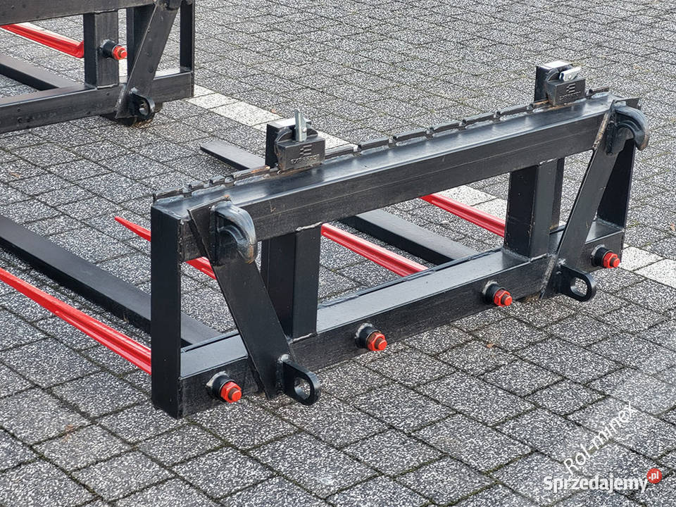 Do tura ładowacza Widły do palet Paleciak Środa Śląska sprzedam