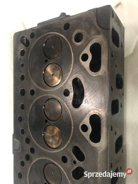 Głowica Cylindrów Perkins 3712h14a1 sprzedam