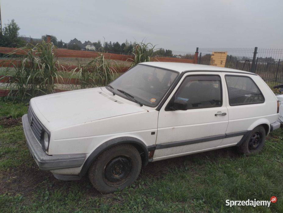 Sprzedam Golf 2 13 kat sprzedam