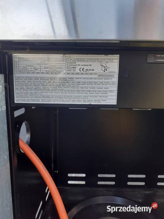 charbroil Grill gazowy PERFORMANCE T36G Zagórz