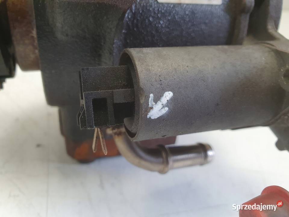 Audi A3 Seat Ibiza IV 16 TDI POMPA WTRYSKOWA lubelskie Rudka