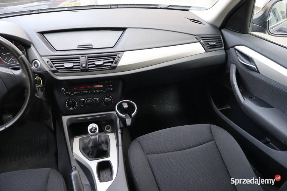 BMW X1 sDrive18i Zabrze