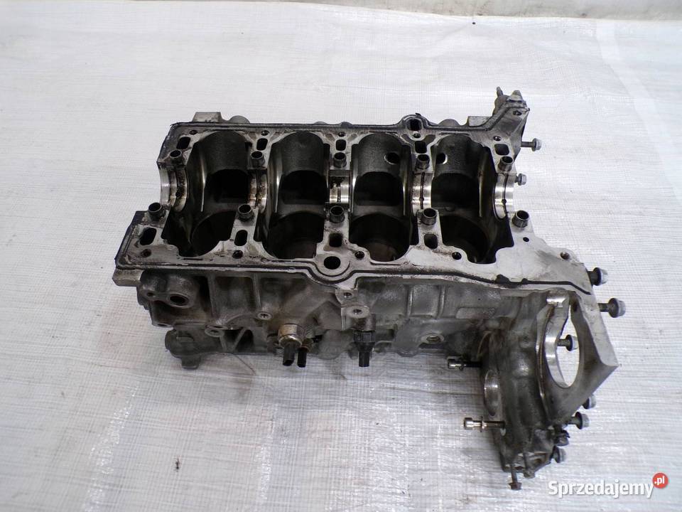 BLOK SILNIKA OPEL ASTRA J IV MOKKA A ZAFIRA C 16 kujawsko-pomorskie