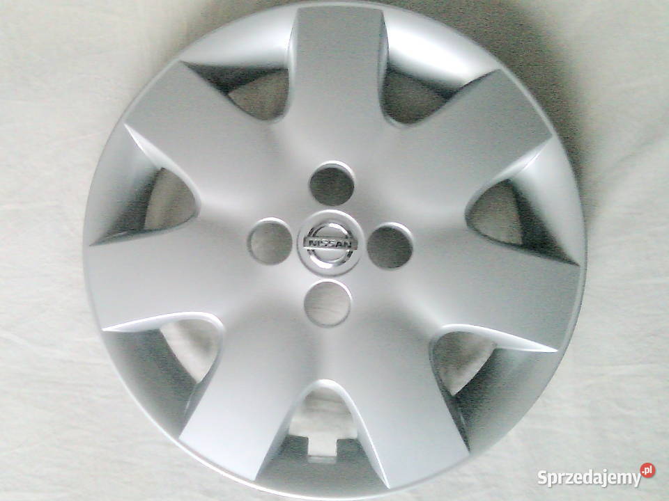 NISSAN 15 kołpak oryg śląskie Piekary Śląskie sprzedam