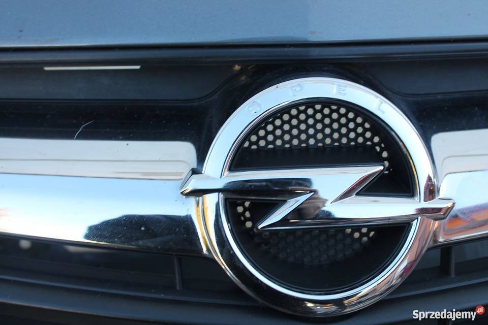 OPEL MERIVA B LIFT 13 ZDERZAK PRZEDNI PRZÓD Zielona Góra sprzedam