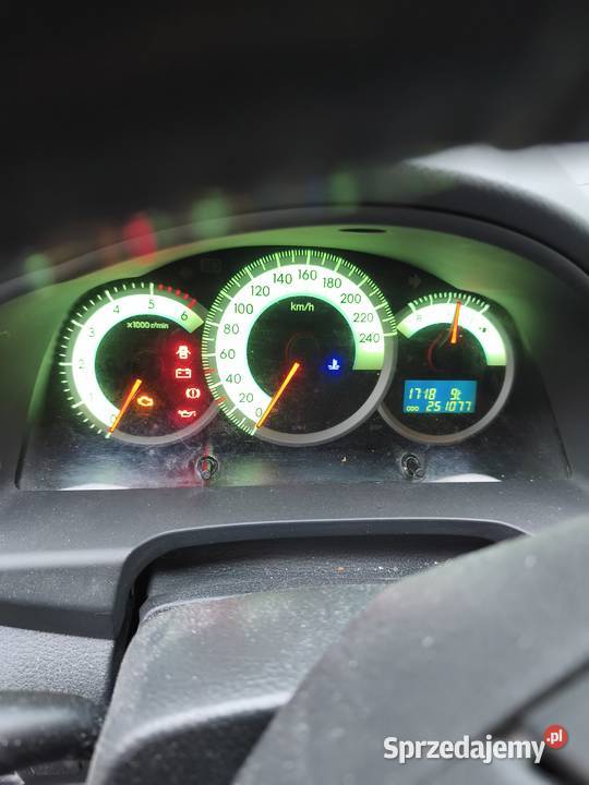 Toyota Corolla Verso