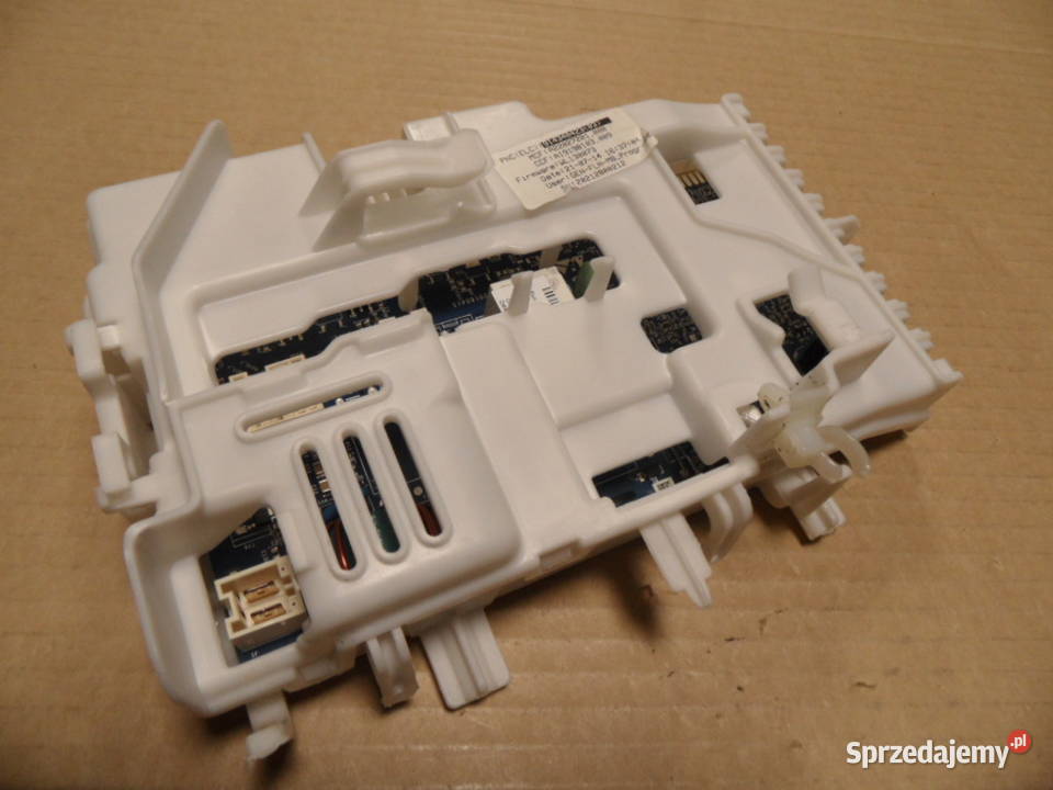 programator pralki electrolus EW6S406BPI Radlin