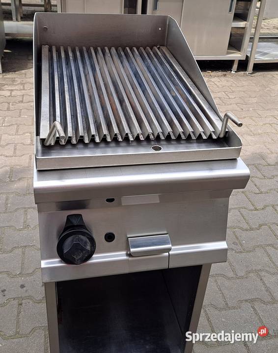 LAVA GRILL GAZOWY LOTUS CW 74G 407085 MN Gastronomia wielkopolskie Nowe Skalmierzyce