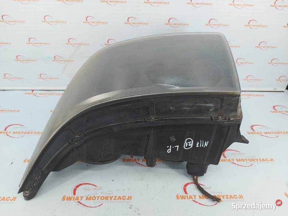 VW CRAFTER I LIFT 13r lampa prawa przód osobowe Lampy przednie Kielce