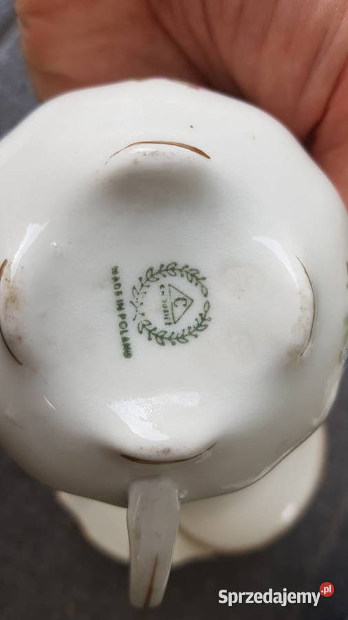 Chodzież elementy serwisu z lat 50 śląskie Myszków