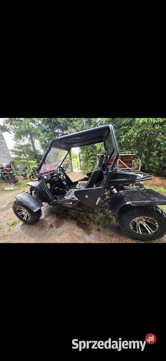 Sprzedam buggy higper z 250 Lubartów